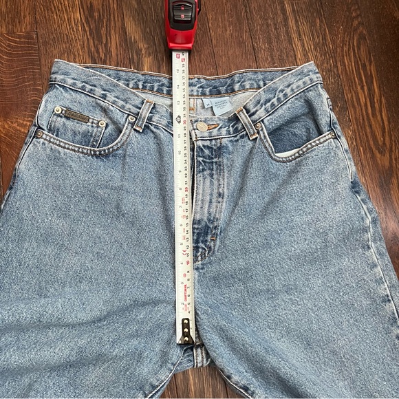 Calvin Klein VTG Straight Leg with sparkle detail - Picture 7 of 11